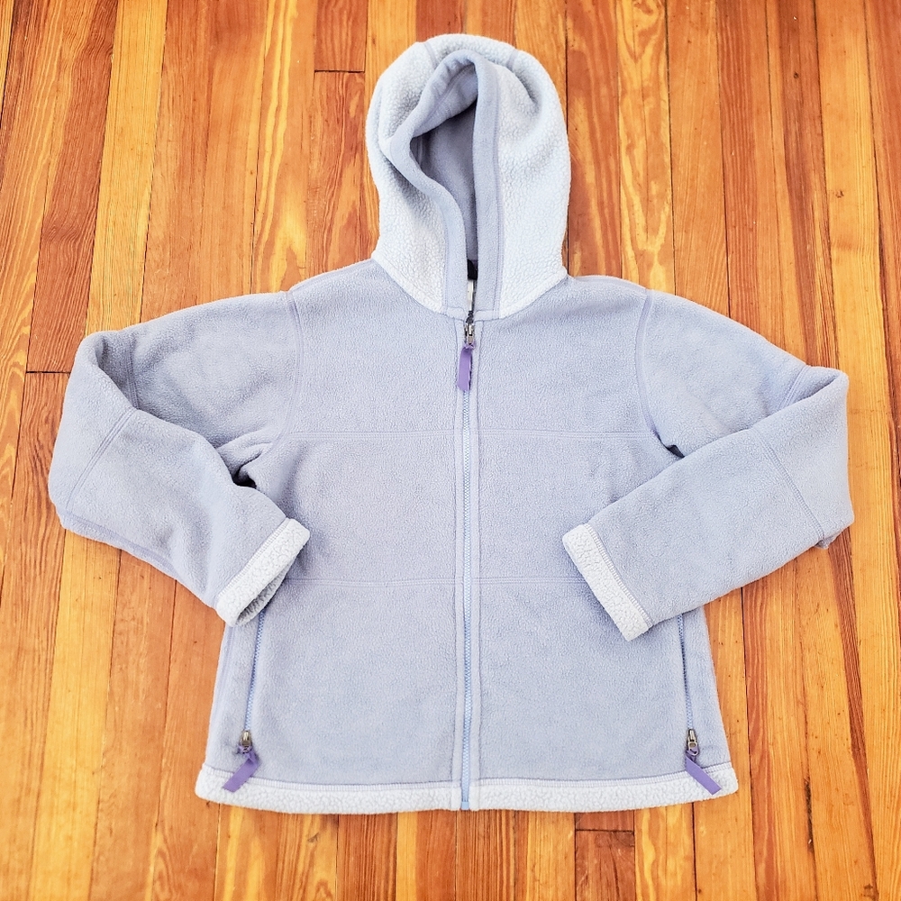 Patagonia Synchilla Full-Zip Fleece Hoodie Jacket